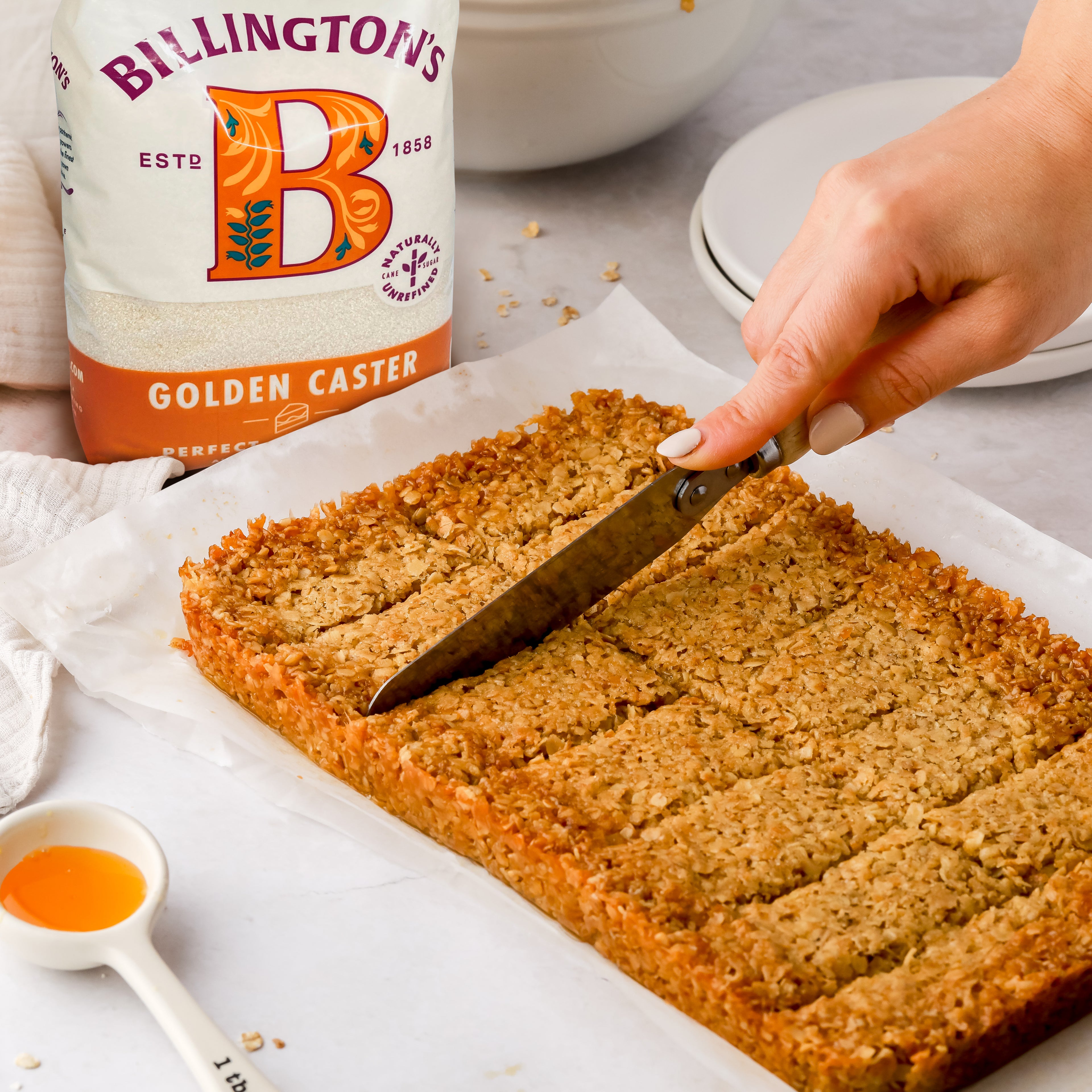 Easy Flapjacks Recipe