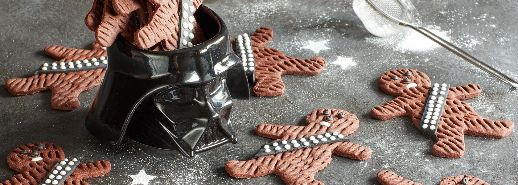 Wookie Cookies