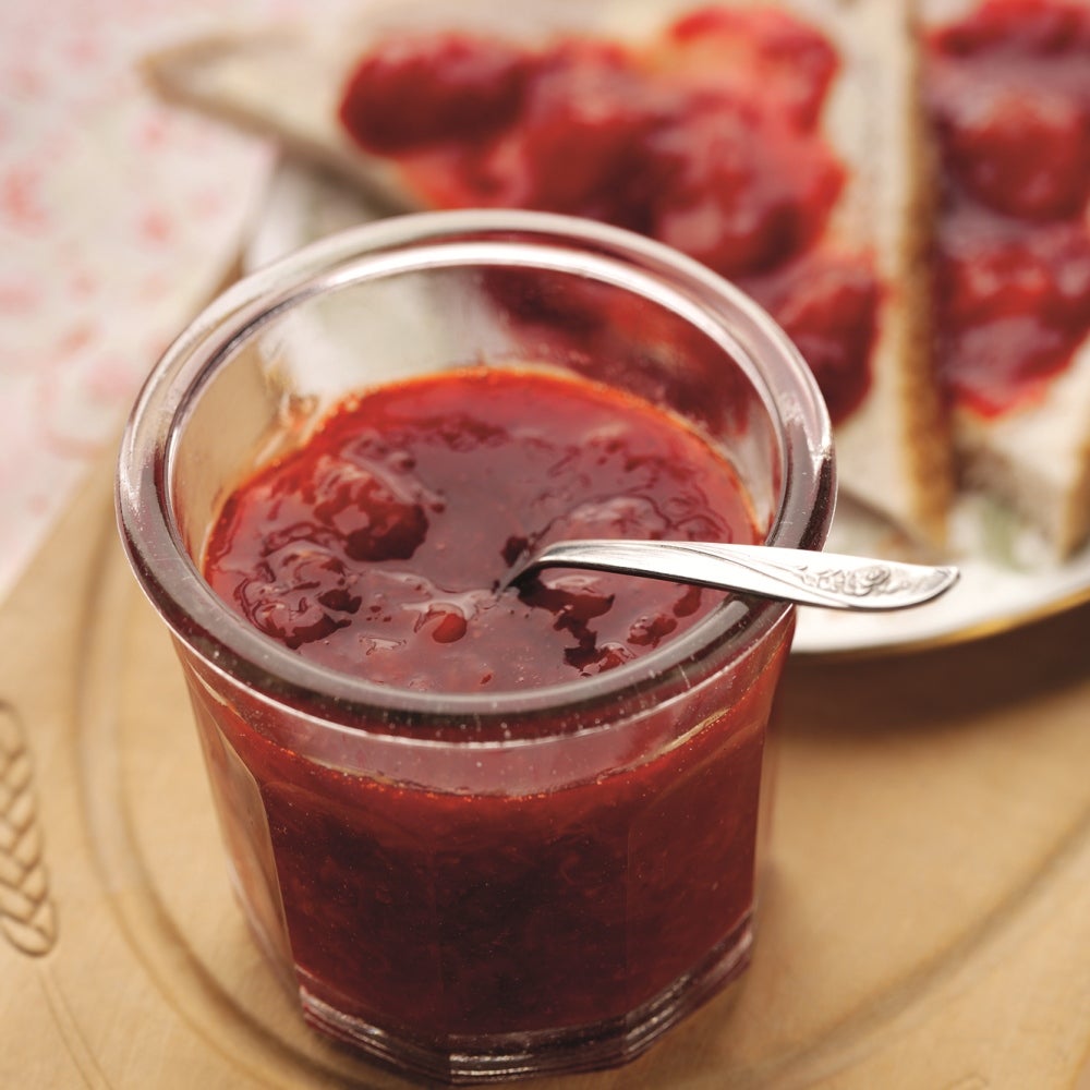 Mixed Fruit Jam