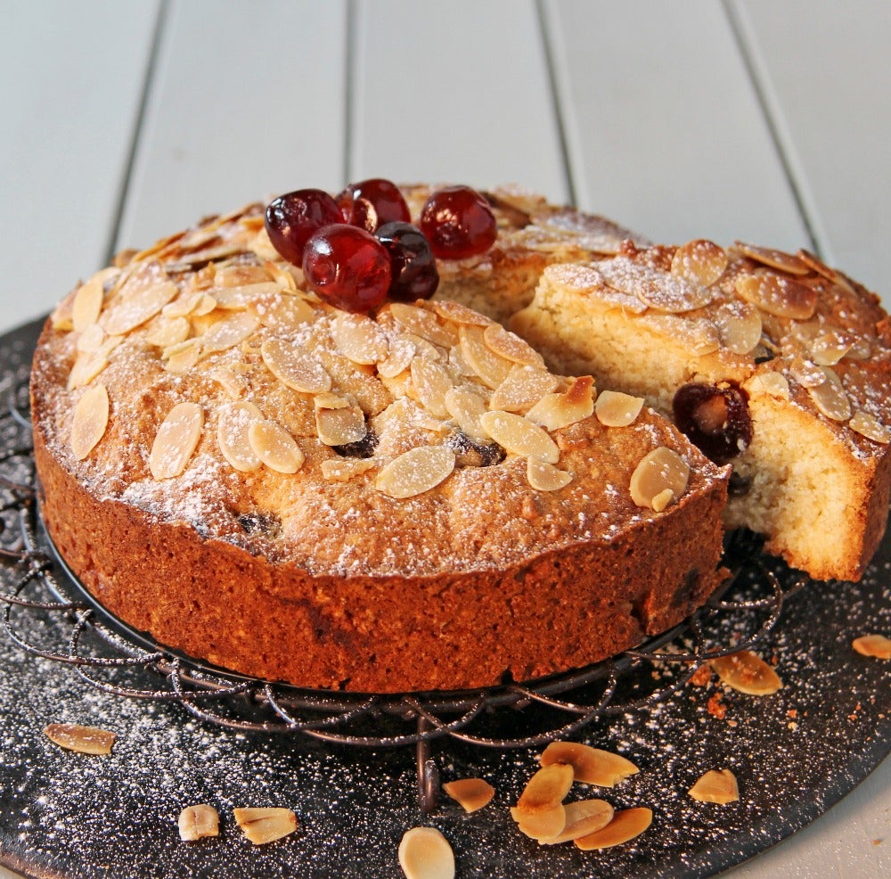 Cherry cake