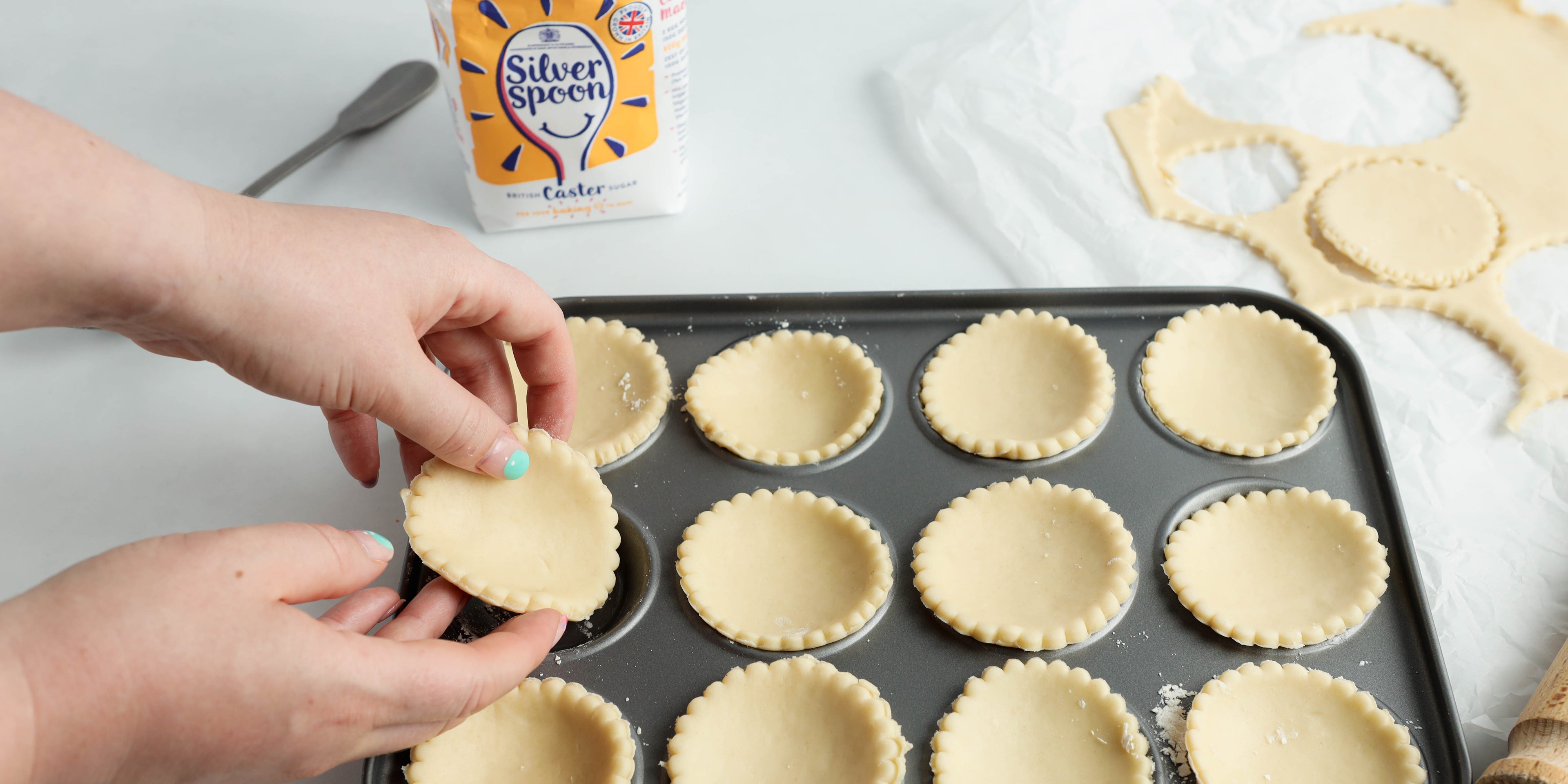 Mini Jam Tarts