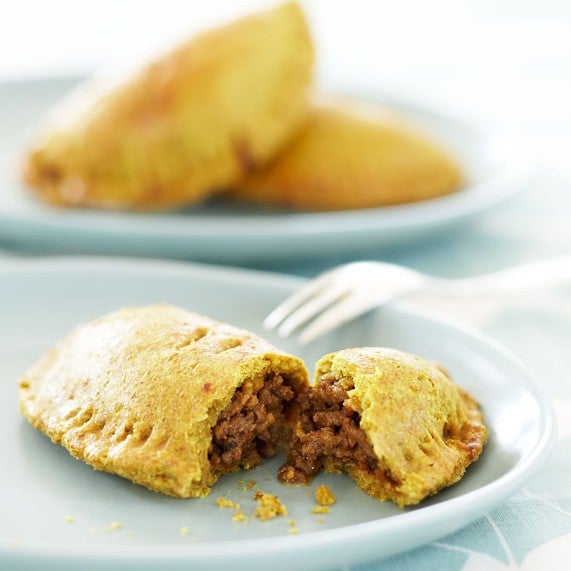 Jamaican Beef Patties