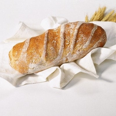 Rustic French bread