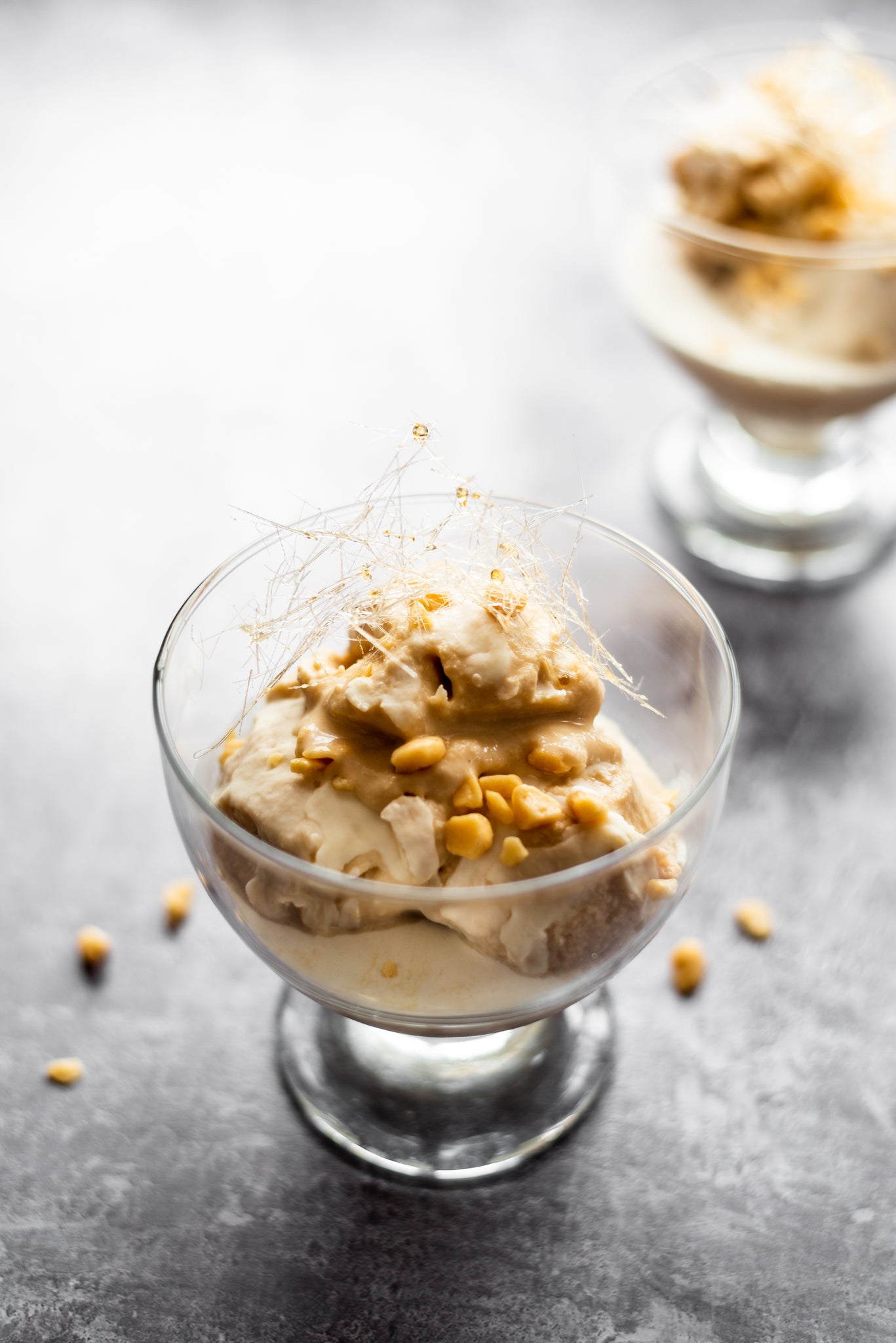 Salted Butter Caramel Ice Cream