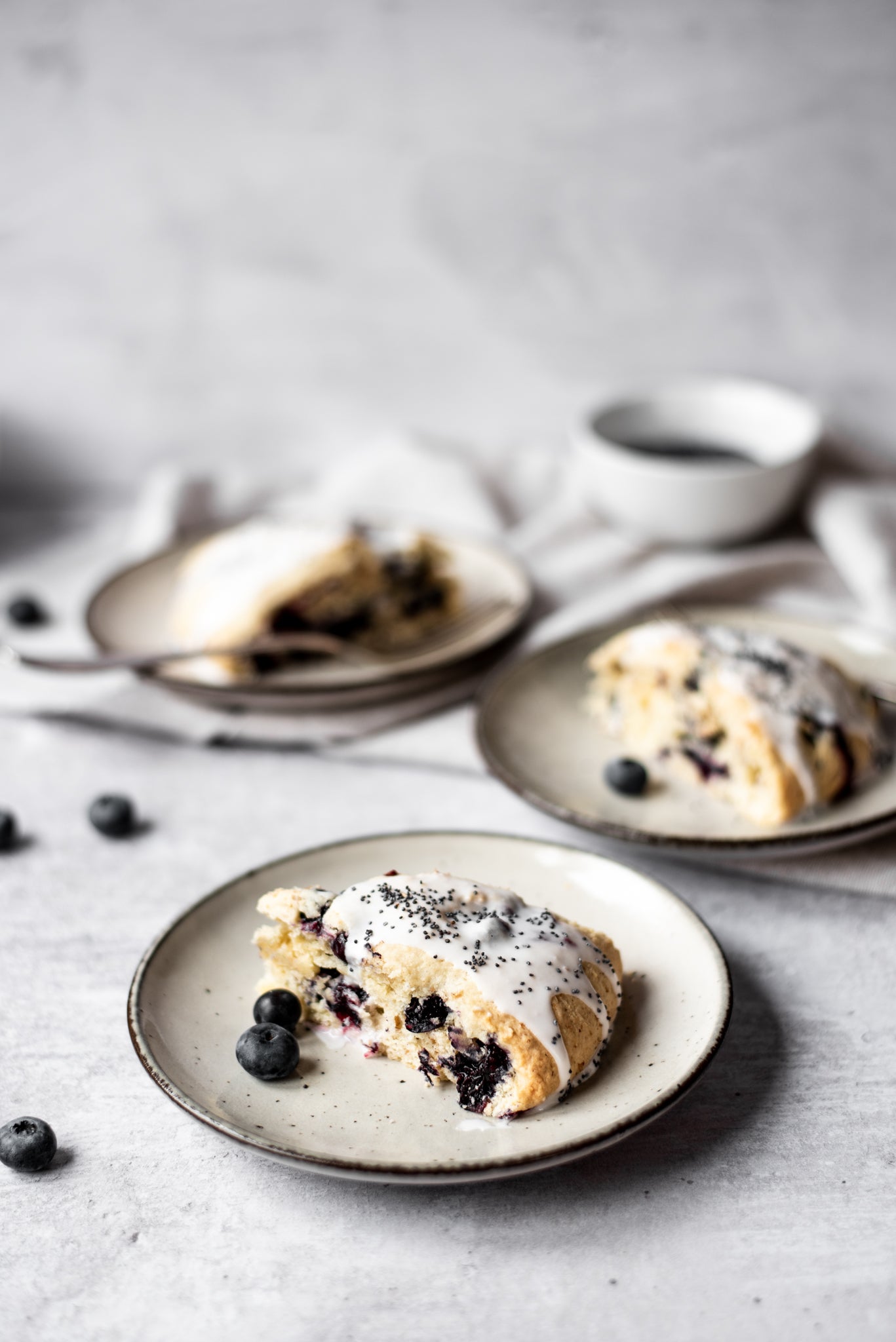 Blueberry Scones