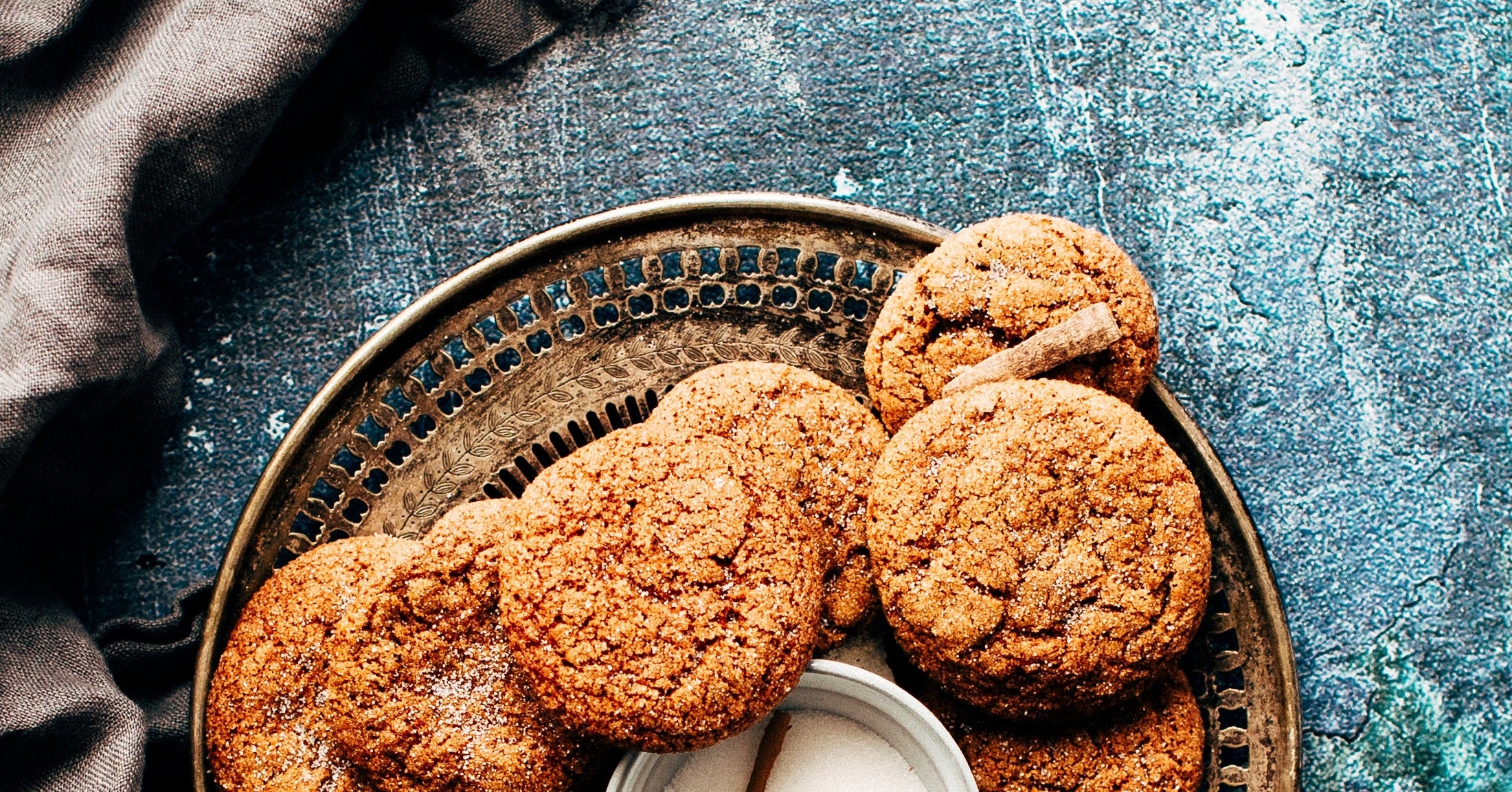 Ginger Biscuits