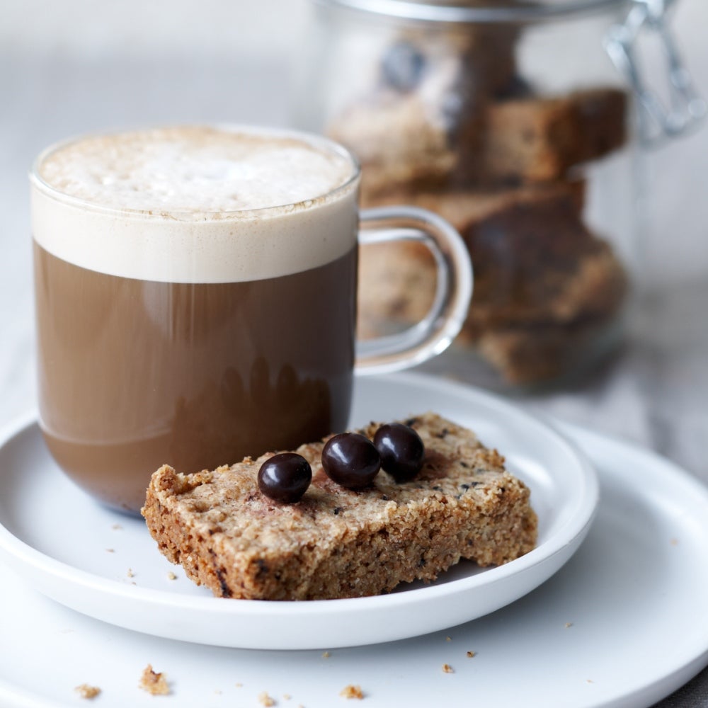 Coffee Shortbread