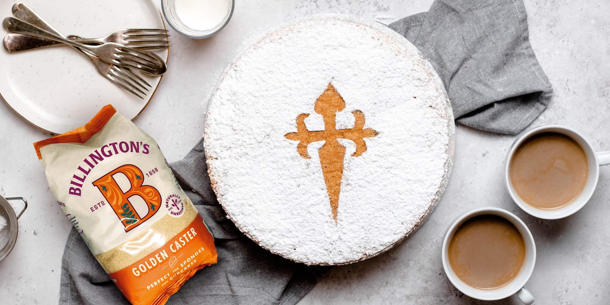 Tarta de Santiago Recipe