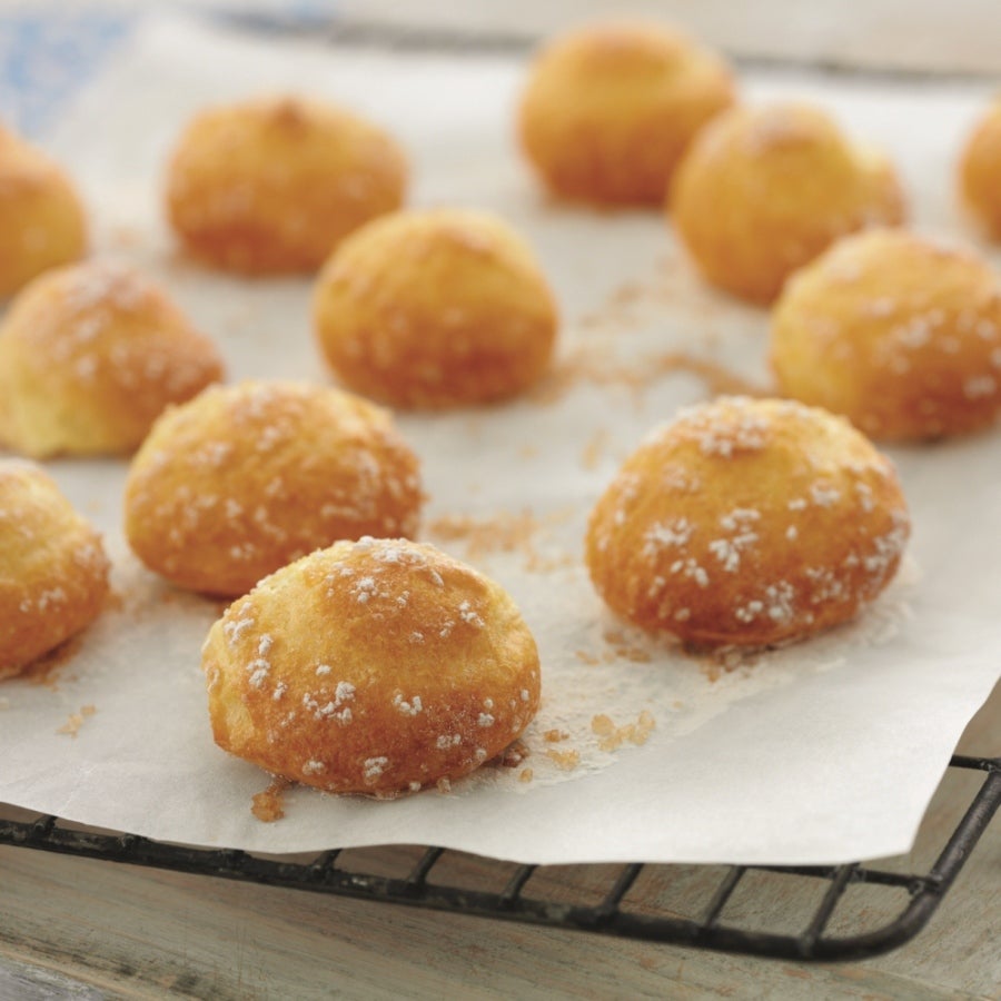 Chouquettes