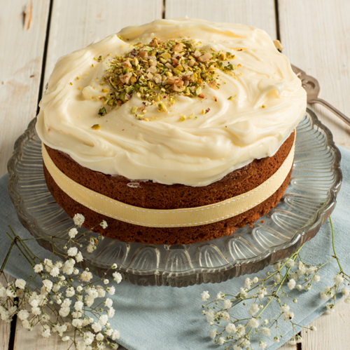 Mary Berry Carrot Cake