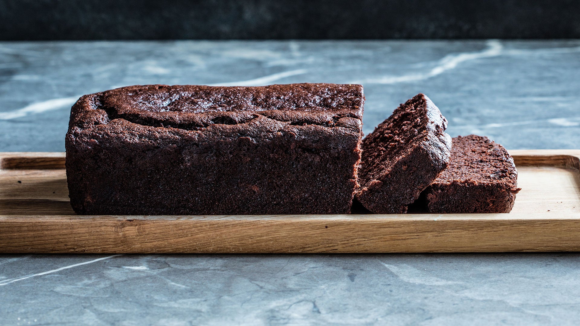 Gluten Free Vegan Chocolate Banana Bread