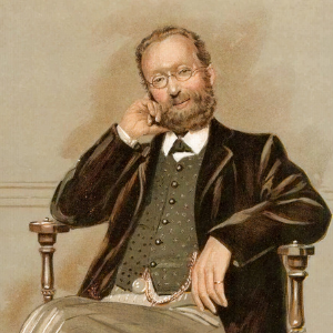 portrait of thomas allinson