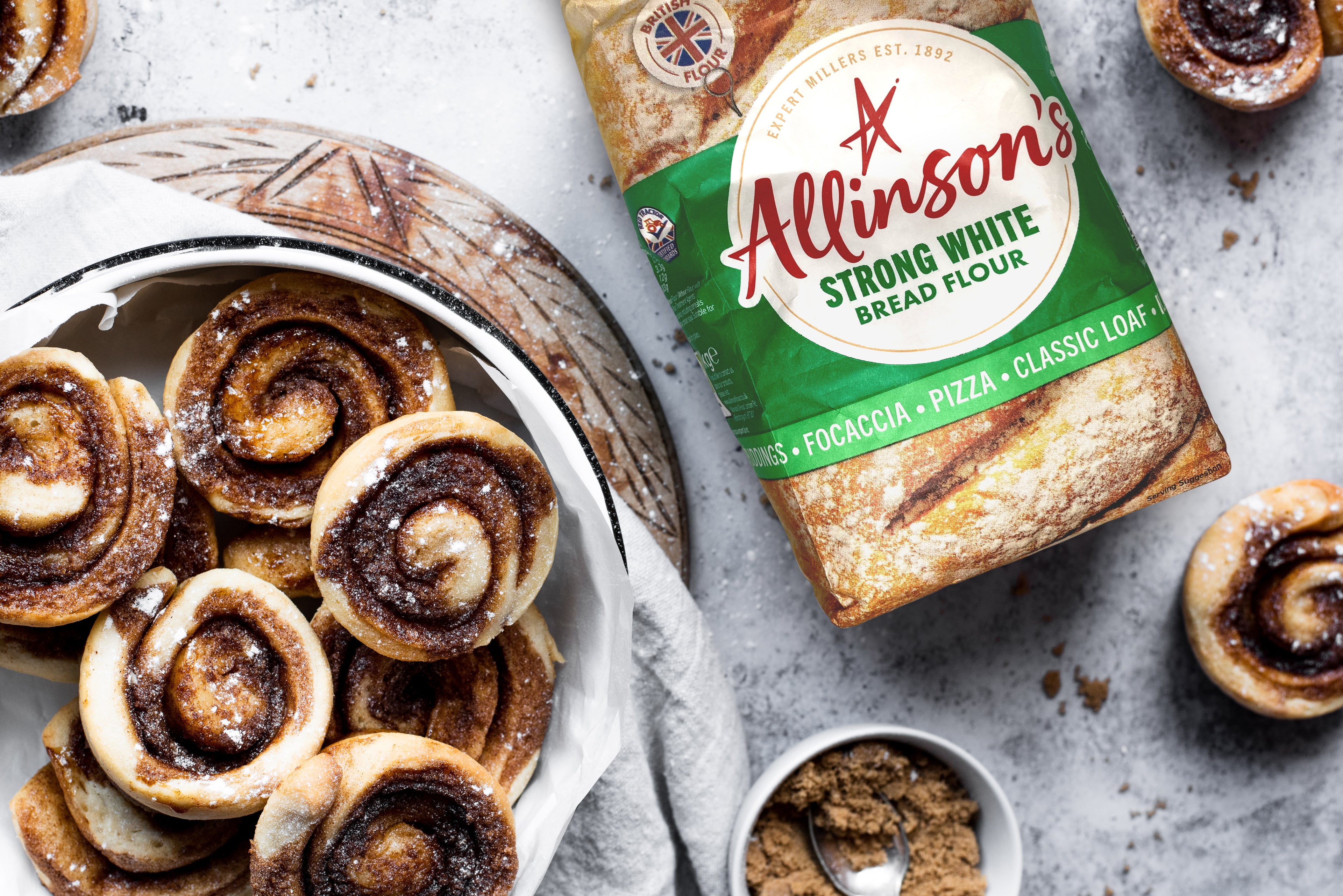 Cinnamon Rolls Recipe