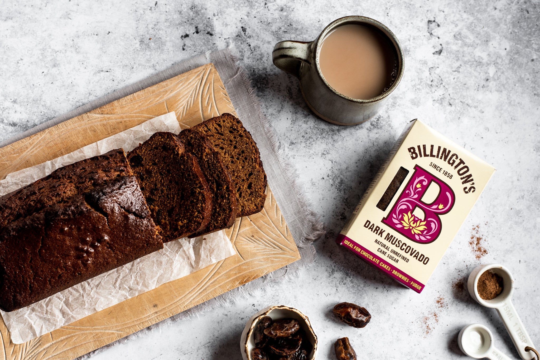 Ginger Loaf Cake