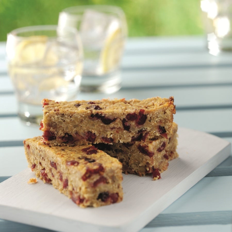 Fruity Energy Bar