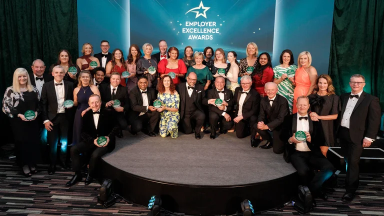 Fáilte Ireland Employer Excellence Programme Award evening