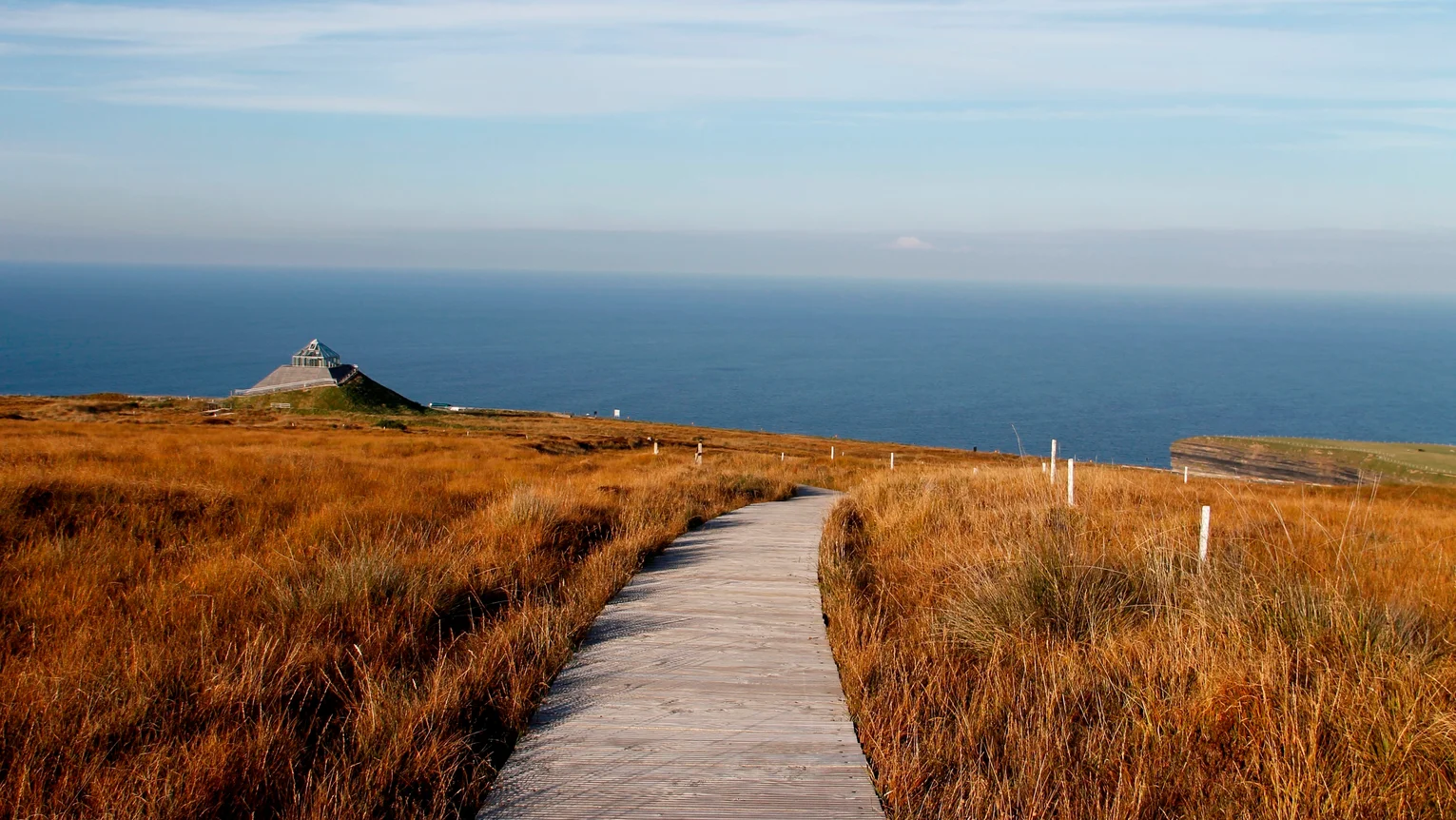 The Céide Coast