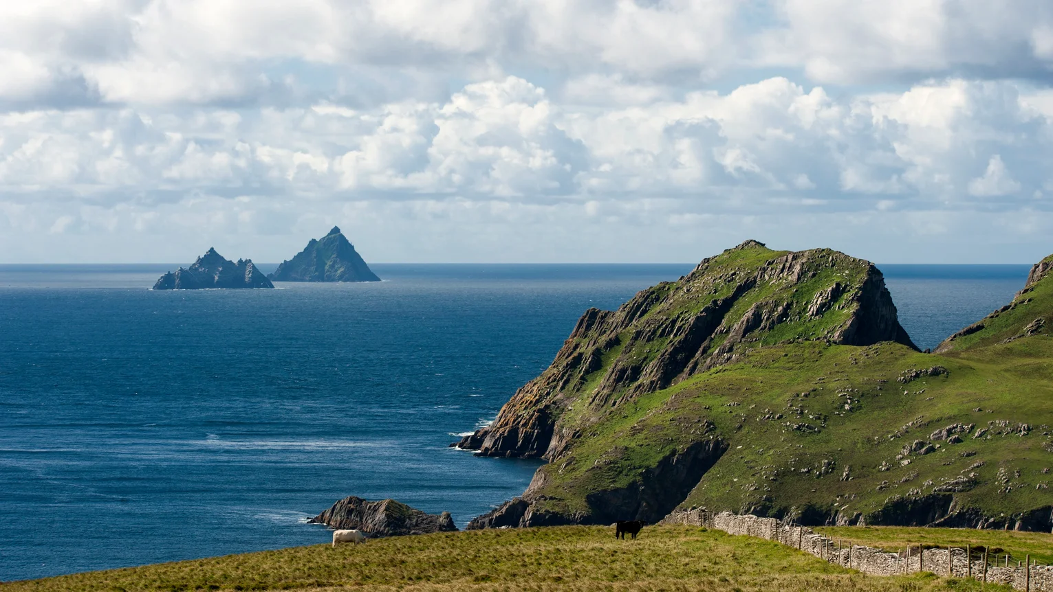Journeys Inspired by the Skellig Monks