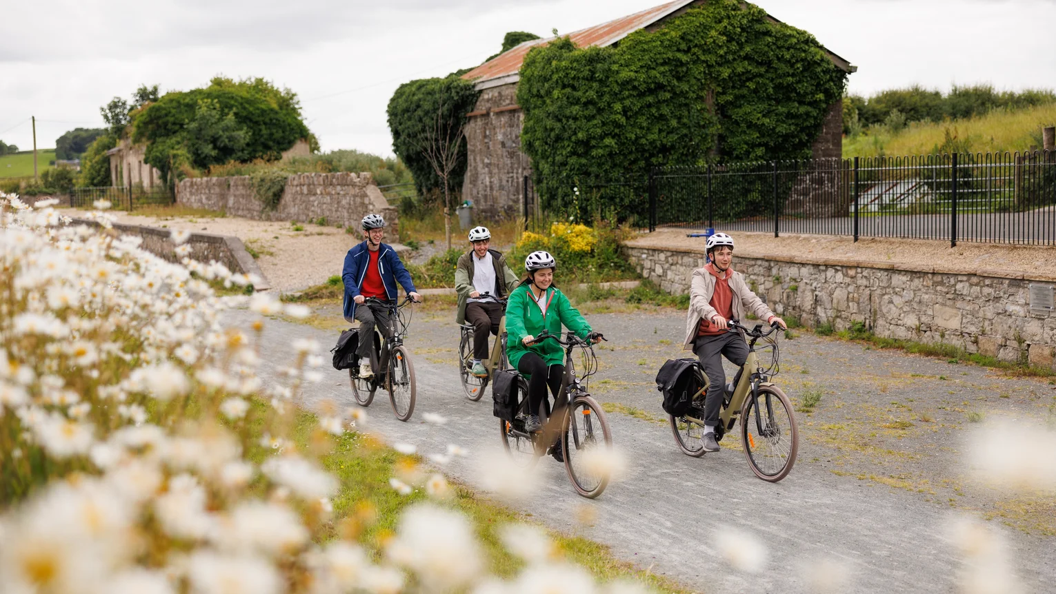 The Development of ‘Reimagined Táin Trail across Counties Louth and Meath
