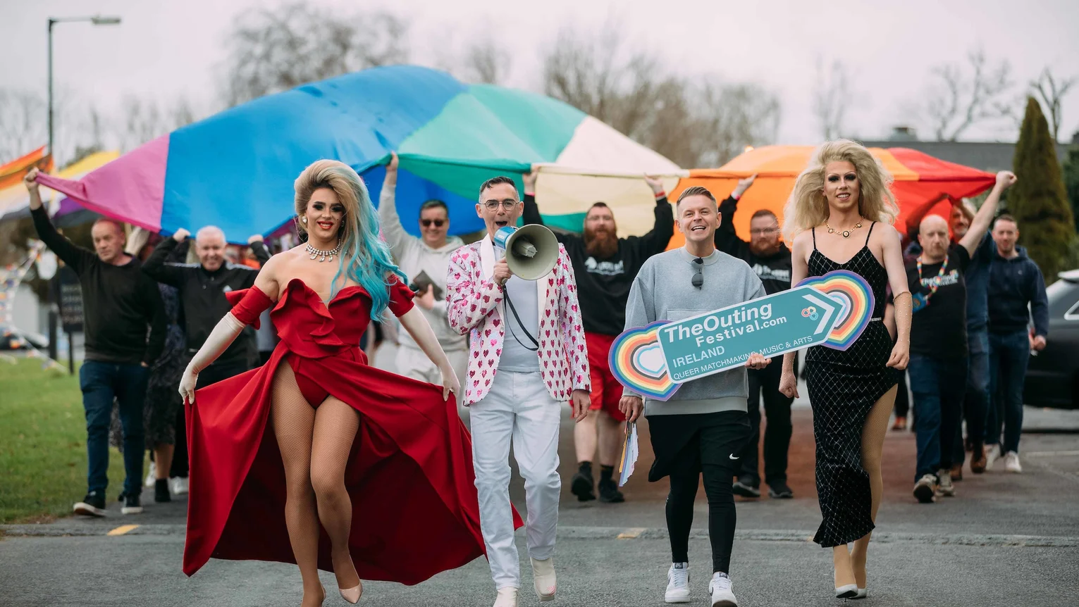 Festival programme extension