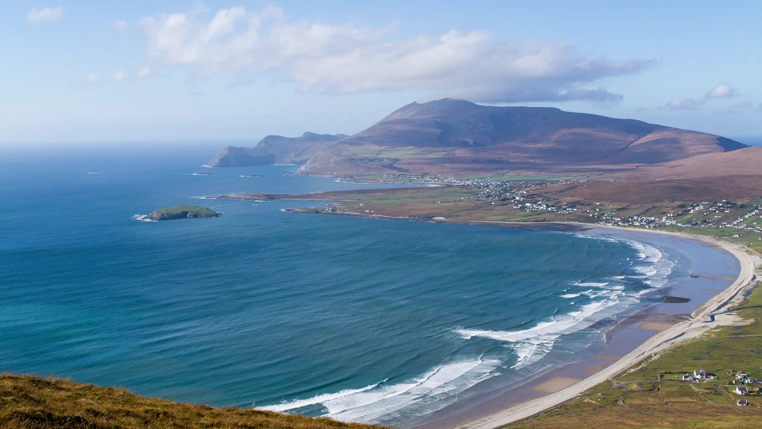 Keel and Carrowmore beach facilities