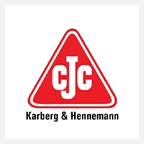 CJC - C.C.JENSEN logo