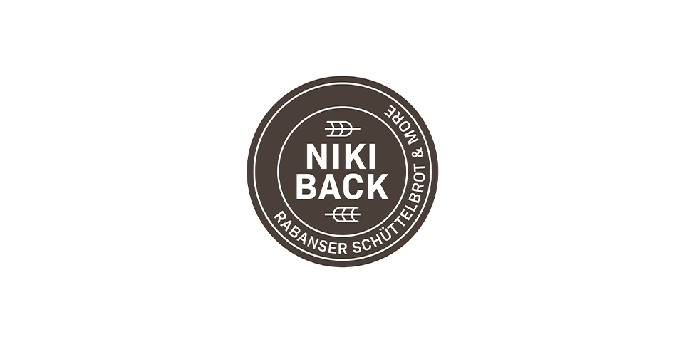 Logo Niki Back