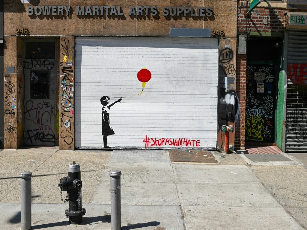 banksy