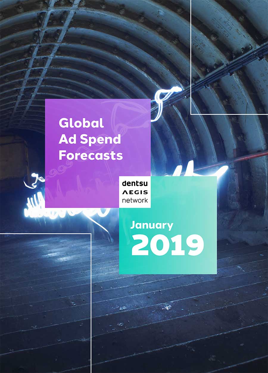  Ad Spend Report January 2019