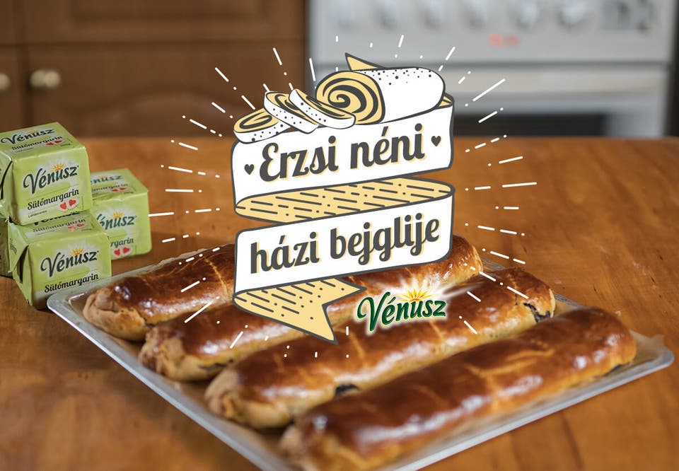 Granny Erzsis ?bejgli chatbot for Vnusz