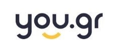 You.gr logo
