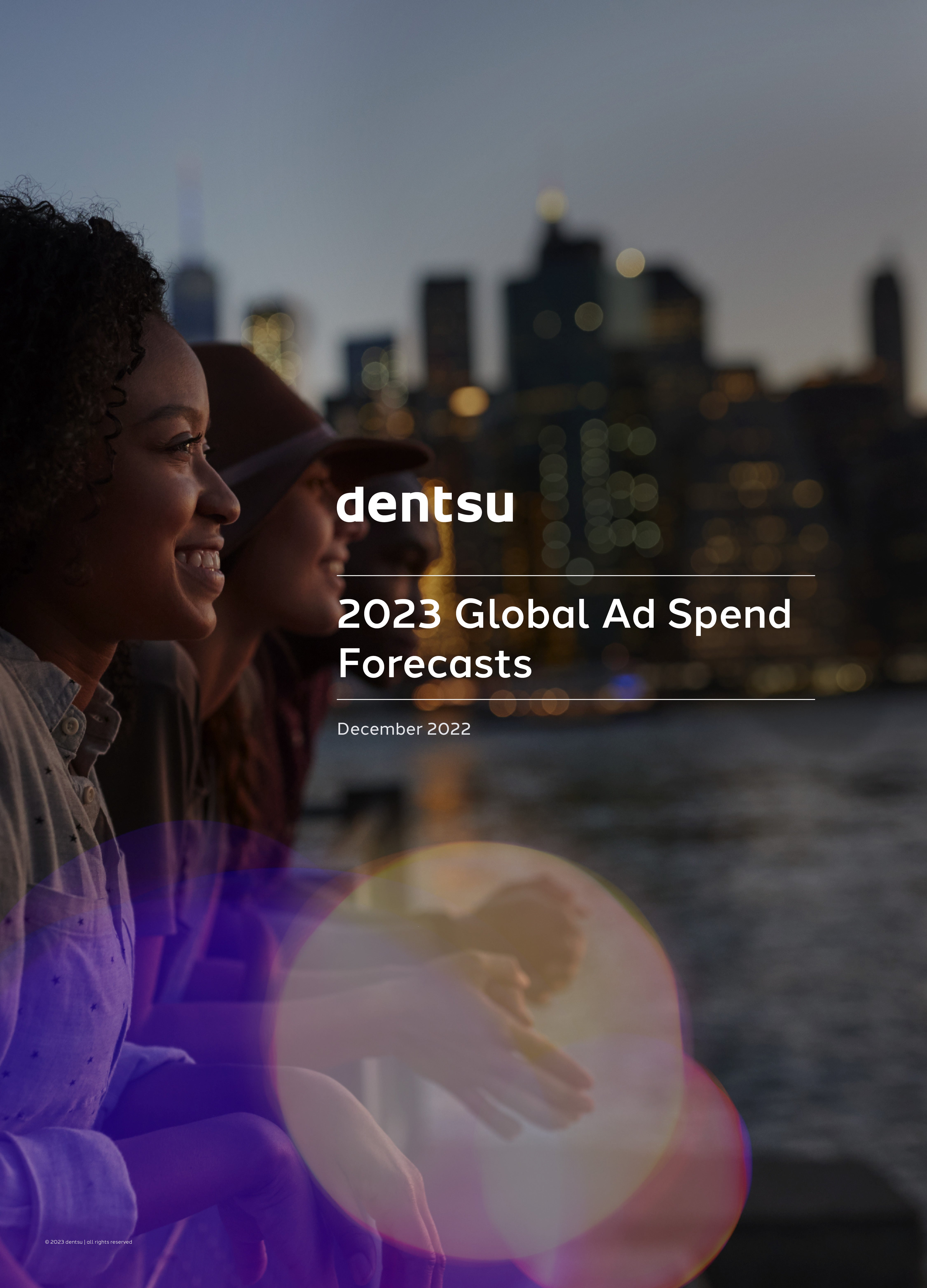 Ad Spend Report 2023