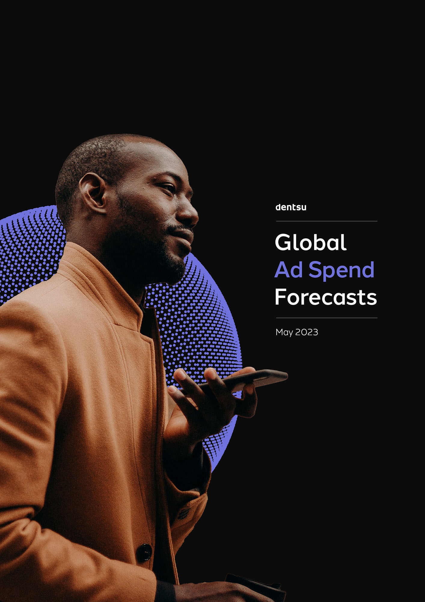 Global Ad Spend Forecasts May 2023