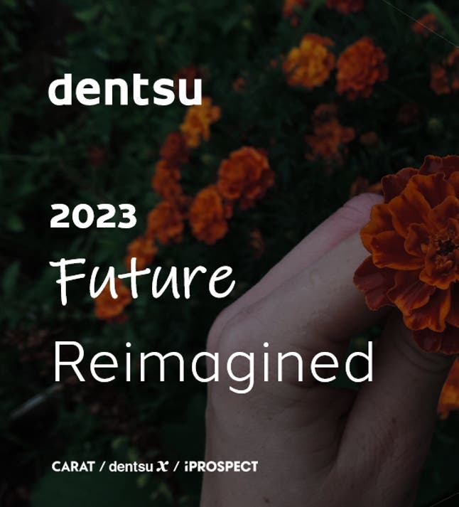 2023: Future Reimagined