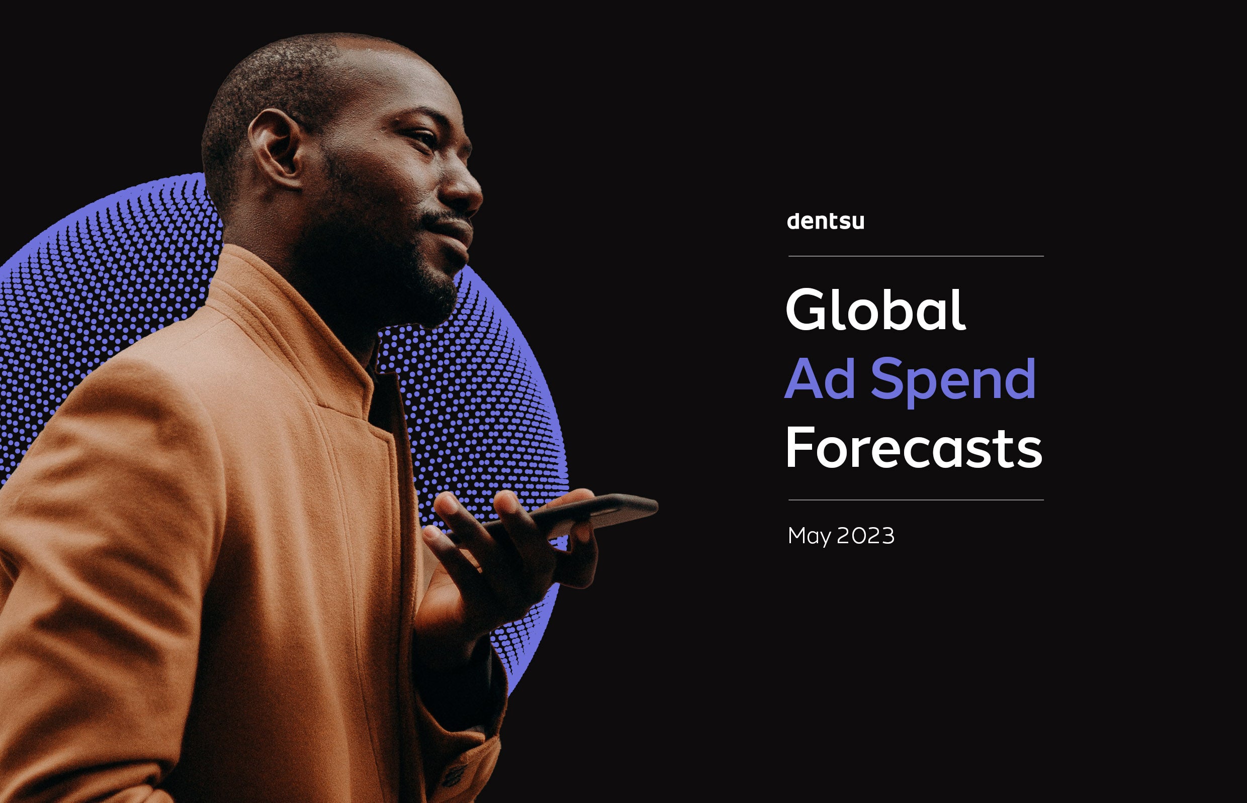 Global Ad Spend Forecasts May 2023