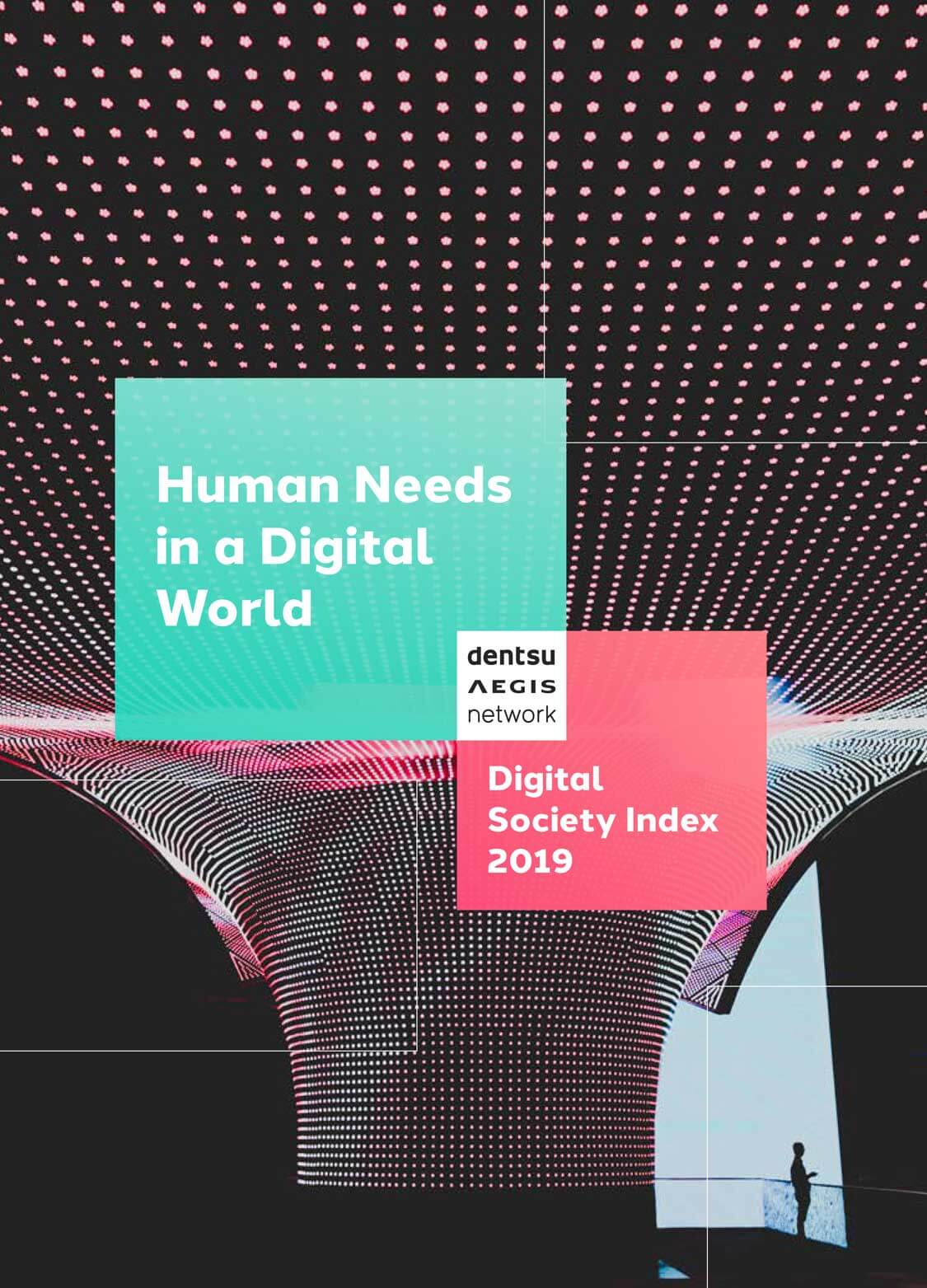 Digital Society Index 2019