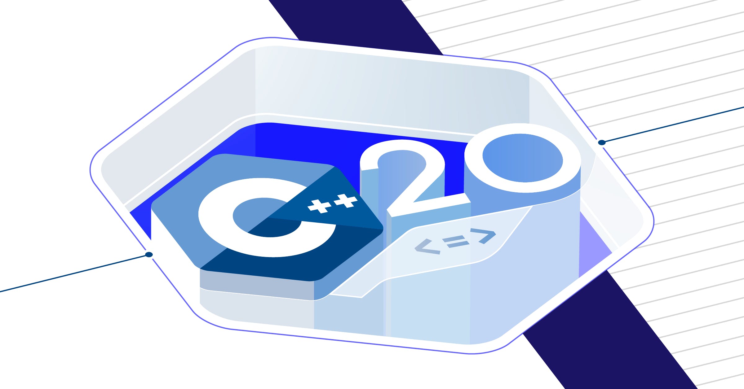 C++20 is here! It's a big release with many features designed to make your code easier, faster and safer. Let's see how the latest C++ analysis rules in SonarLint, SonarQube and SonarClou...