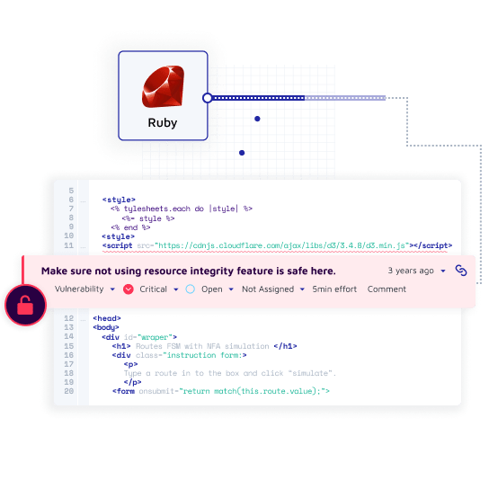 Using Sonar with Ruby