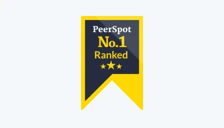 peerspot no. 1 2023 award