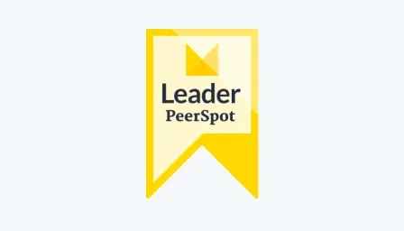 peerspot leader 2023 award