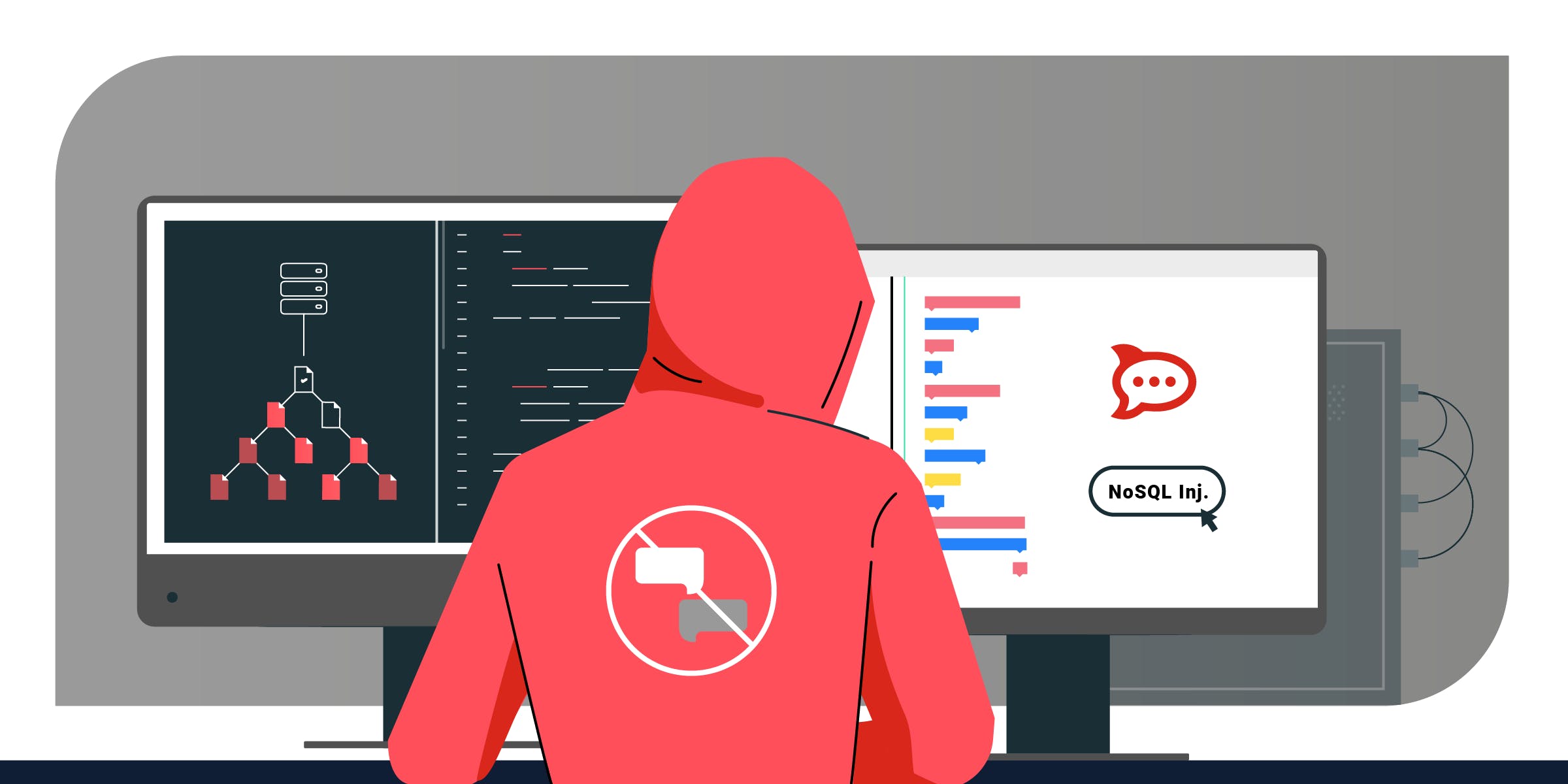 We recently discovered vulnerabilities in Rocket.Chat, a popular team communications solution, that could be used to take over Rock.Chat instances.