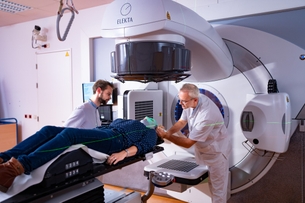 Klinische Radiotherapie voor klinisch fysici (i.o.)