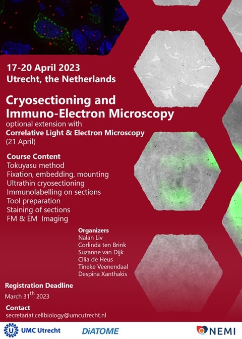 2023 Cryo-sectioning