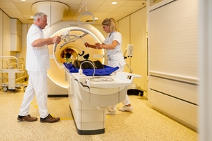 Basiscursus "MRI in de radiotherapie" mrt-'25