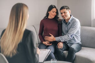 Counseling Prenatale Screening.