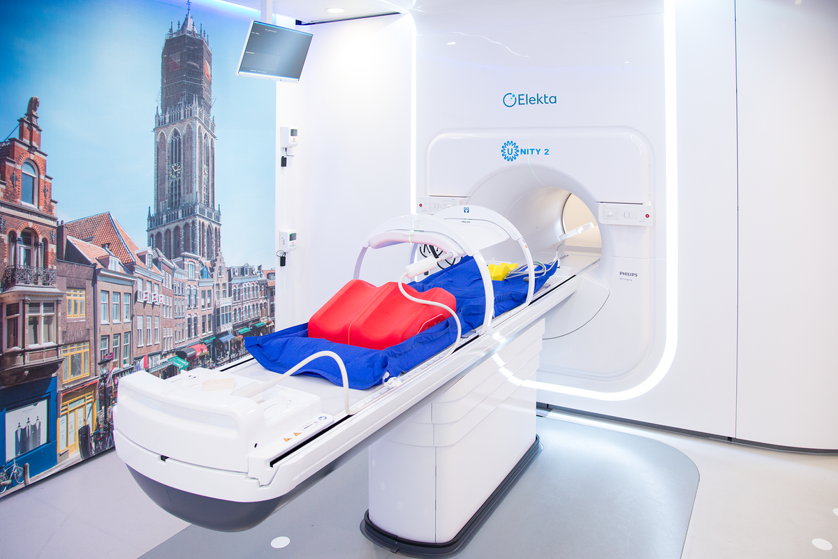 MR in Radiotherapy & MR-Linac