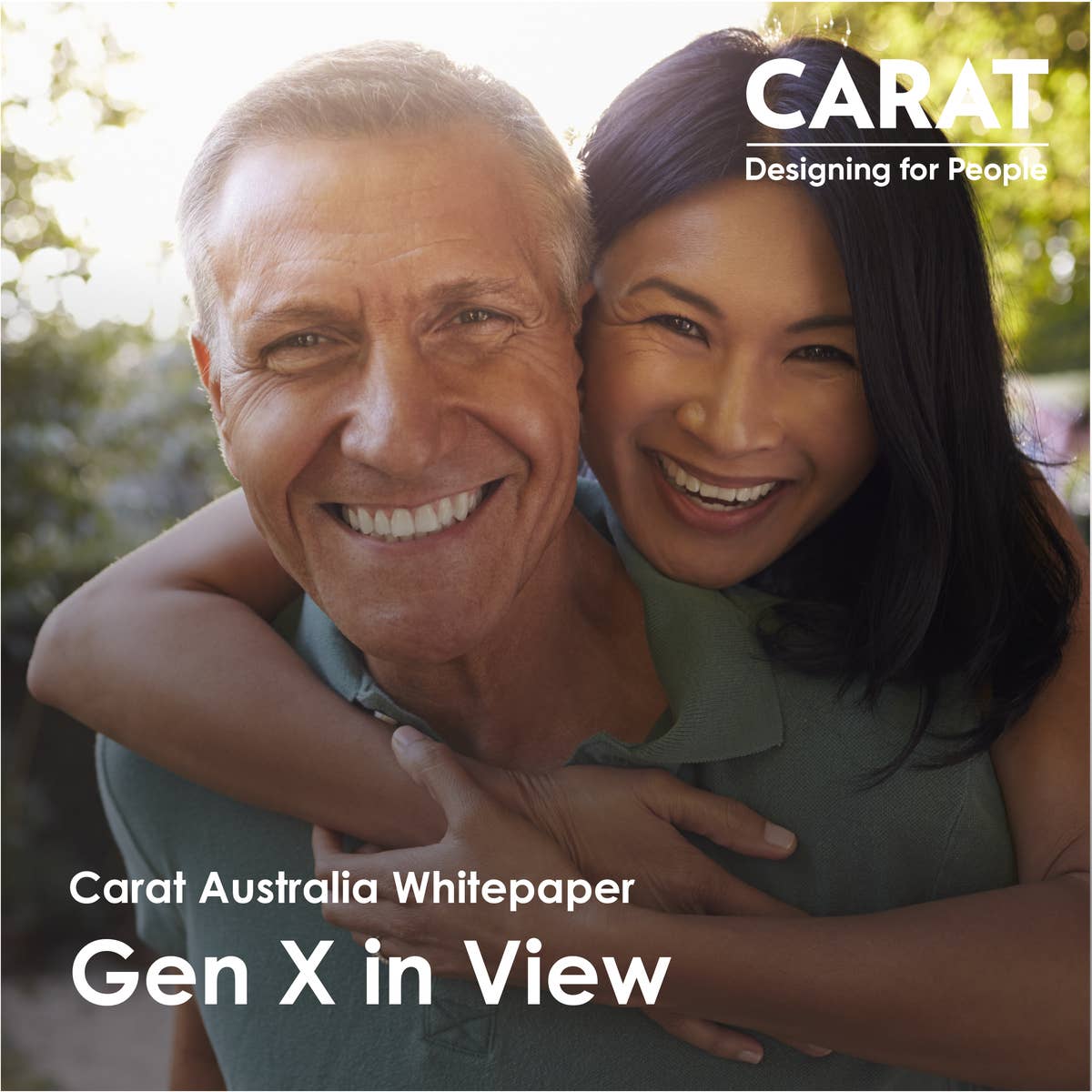 Carat | Gen X in view