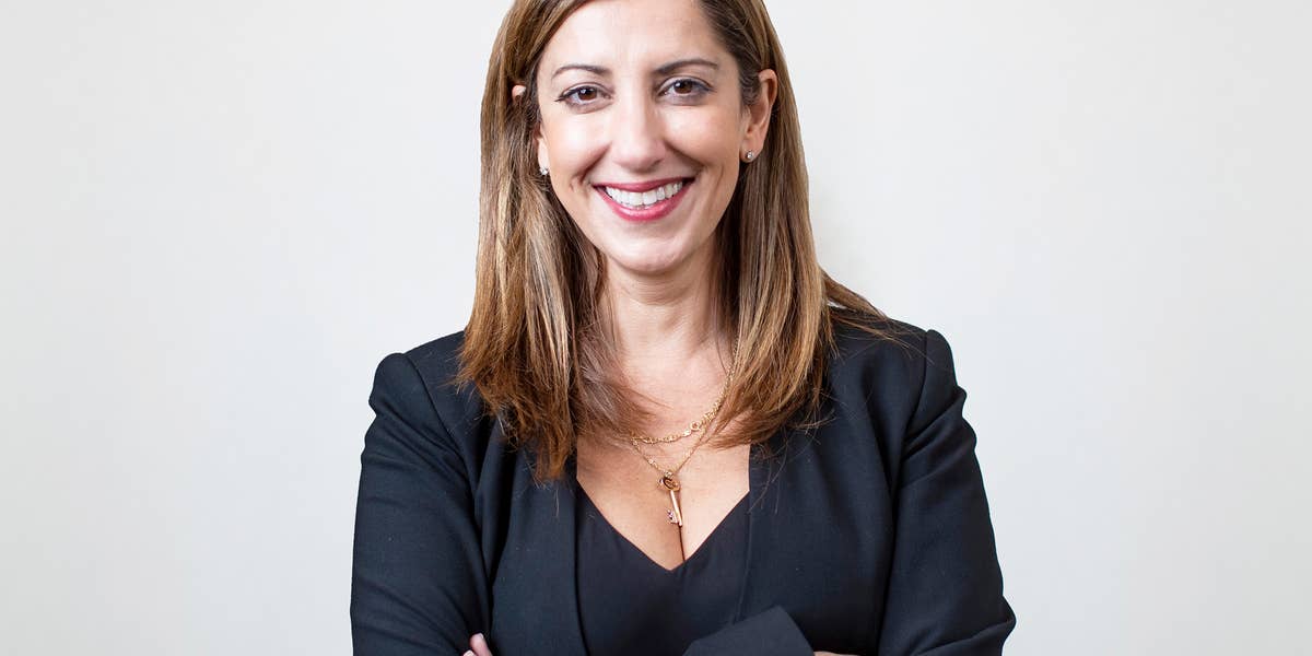 Sue Squillance, CEO Carat Australia & New Zealand
