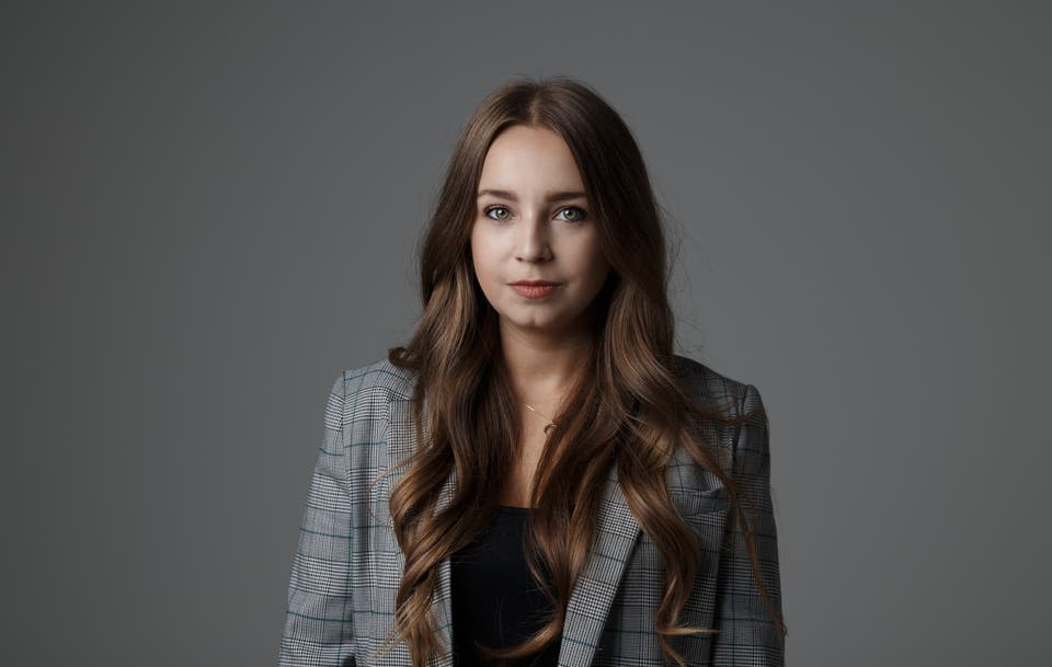 Weronika Szczepanik, Senior Digital Project Manager