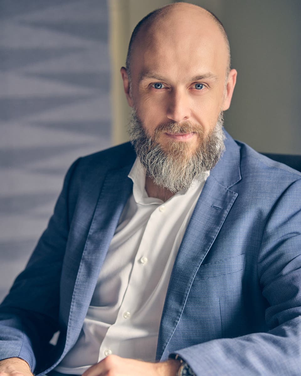 Krzysztof Mocek, CEO Creative CEE